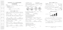28，陕西省咸阳市泾阳县2023-2024学年七年级下学期期中历史试卷