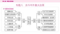 8.专题八　古今中外重大改革----2024年中考历史二轮专题复习课件
