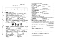 2024-2025学年七年级历史上册（统编版）期末测试卷（一）