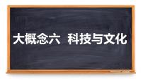 2024年中考历史二轮专题复习：科技与文化 课件