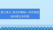 人教部编版七年级上册第十三课 东汉的兴衰习题ppt课件