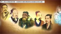 初中历史人教版（2024）七年级上册（2024）第7课 百家争鸣教案配套课件ppt