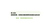 初中人教版（2024）第二单元 夏商周期时期：奴隶制度王朝的更替和向封建社会的过渡第8课 夏商周时期的科技与文化教学ppt课件