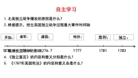 历史九年级上册第18课 美国的独立优质课件ppt