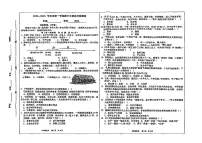 天津市滨海新区五校联考2024-2025学年七年级上学期期中考试历史试题