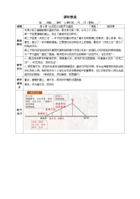 人教版（2024）七年级下册（2024）唐朝建立与“贞观之治”获奖教案