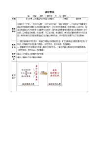 人教版（2024）七年级下册（2024）宋元时期经济的繁荣优秀教案