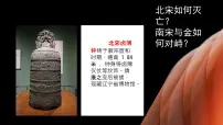 初中历史人教版（2024）七年级下册（2024）金与南宋对峙评课ppt课件
