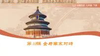 初中人教版（2024）金与南宋对峙教案配套ppt课件