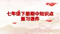 七年级历史下册期中复习知识点梳理（课件） 2025学年七年级历史下册（统编版2024）