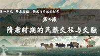 历史七年级下册（2024）隋唐时期的民族交往与交融图片课件ppt
