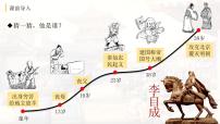 人教版（2024）七年级下册（2024）明朝的灭亡和清朝的建立课前预习ppt课件