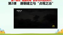 人教版（2024）七年级下册（2024）唐朝建立与“贞观之治”说课课件ppt