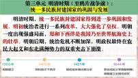 初中历史人教版（2024）七年级下册（2024）明朝的统治课文内容ppt课件