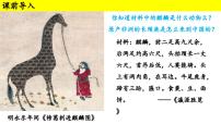 初中历史人教版（2024）七年级下册（2024）明朝的对外关系教案配套ppt课件