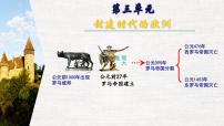 初中历史人教版（2024）九年级上册基督教的兴起和法兰克王国示范课ppt课件