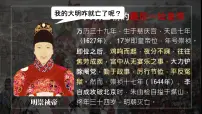 初中历史人教版（2024）七年级下册（2024）明朝的灭亡和清朝的建立备课课件ppt