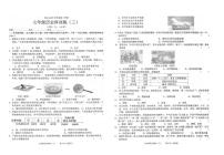 广东省汕头市潮南区陈店公校2024-2025学年七年级下学期5月月考历史试题