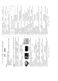 【7历期末】安徽省淮南市2024-2025学年七年级上学期1月期末历史试题