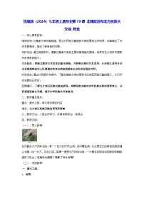人教版（2024）北朝政治和北方民族大交融教案