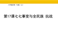 初中历史人教版（2024）八年级上册（2024）第17课 七七事变与全民族抗战图文课件ppt