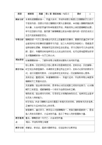 初中历史人教版（2024）七年级下册（2024）隋唐统一与灭亡教学设计