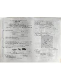 河北省承德市承德县2025-2026学年上学期七年级历史期末质量检测试题