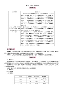 初中历史人教版（2024）八年级下册（2024）第一单元 中华人民共和国成立和社会主义制度的建立第2课 巩固人民民主政权教案设计