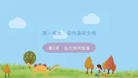 2020-2021学年第2课 古代两河流域教课课件ppt