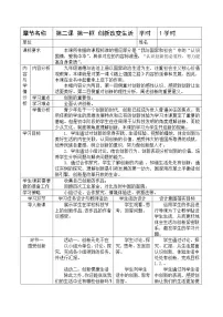 初中政治思品人教部编版九年级上册（道德与法治）创新改变生活教学设计