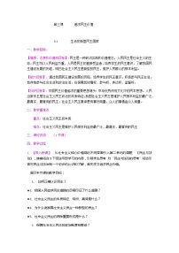 政治思品九年级上册（道德与法治）第二单元 民主与法治第三课 追求民主价值生活在新型民主国家一等奖教学设计及反思