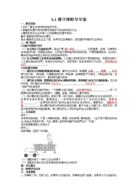 人教部编版八年级上册（道德与法治）遵守规则学案