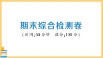 道德与法治九年级下册 期末综合检测卷 习题课件PPT