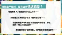 人教部编版七年级下册青春的情绪示范课ppt课件