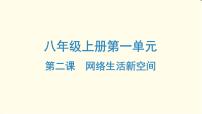 中考道德与法治总复习八年级上册第一单元-第二课PPT课件