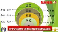 初中政治 (道德与法治)人教部编版八年级上册我与社会说课ppt课件