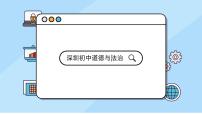 初中政治 (道德与法治)人教部编版九年级上册夯实法治基础课堂教学ppt课件