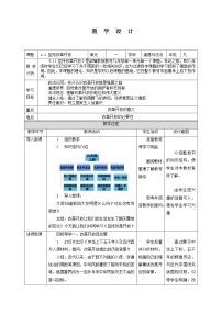 人教部编版九年级上册第一单元 富强与创新第一课 踏上强国之路坚持改革开放教学设计