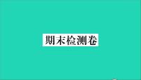 政治人教版八年级下册同步教学课件期末检测卷作业