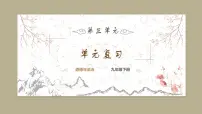 初中政治 (道德与法治)人教部编版九年级下册走向未来一等奖复习课件ppt