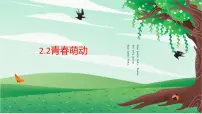 初中青春萌动精品当堂检测题