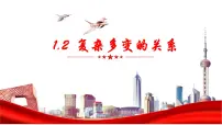 初中政治 (道德与法治)人教部编版九年级下册复杂多变的关系教学课件ppt