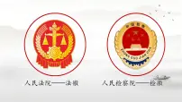 人教部编版八年级下册国家司法机关图片课件ppt