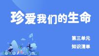 人教部编版七年级上册敬畏生命公开课练习题习题课件ppt