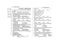 14，吉林省吉林市松花江中学2023-2024学年八年级下学期5月期中道德与法治试题