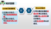 初中政治 (道德与法治)人教版（2024）七年级上册（2024）做更好的自己评课ppt课件