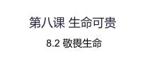 初中政治 (道德与法治)人教版（2024）七年级上册（2024）敬畏生命教学ppt课件