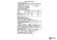 山东省德州市第九中学2024-2025学年九年级上学期10月月考道德与法治试题