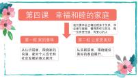 初中政治 (道德与法治)让家更美好授课课件ppt