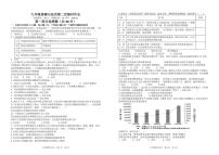 辽宁省阜新市实验中学2024-2025学年九年级上学期11月期中道德与法治试题